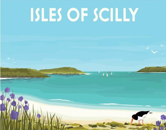 Isles of Scilly - Rail
